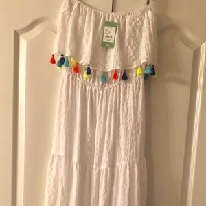 Lilly Pulitzer Caridee maxi dress